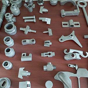 Steel Parts